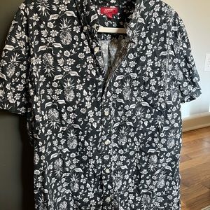 Men’s Casual Button Down Shirt